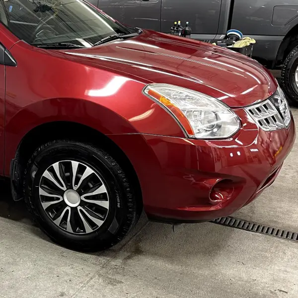 2011 Nissan Rogue