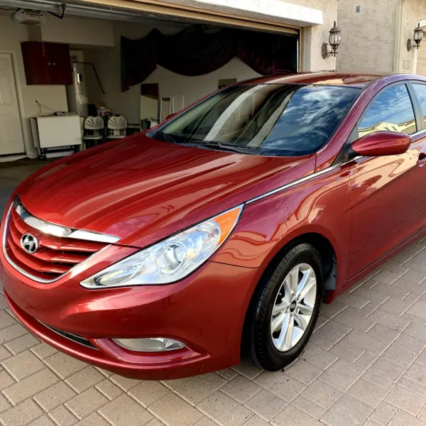 2012 Hyundai Sonata